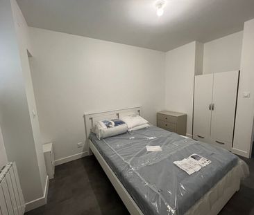 A louer appartement type 2 meublé hyper centre ville Châteauroux - Photo 5