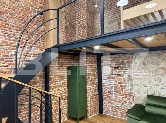 Studio ultracentral, 50 mp, Piata Unirii - Fotografie 1