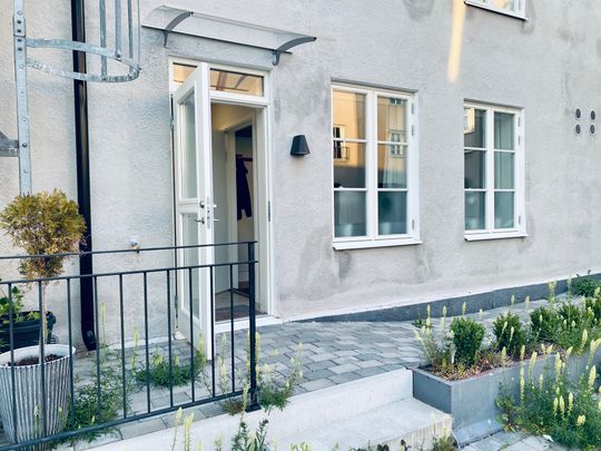 Berggränd, Visby - Foto 1