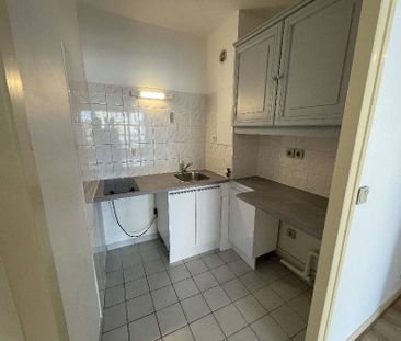 Location Appartement 1 pièce 29m² - Photo 3