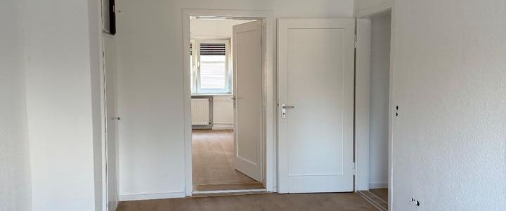 Frisch renovierte 2-Zi-Wohnung (58,6 m²) – Schwetzinger Vorstadt - Foto 1