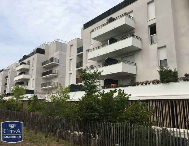 Appartement à louer 2 pièces 40.5m² - Photo 1