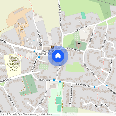 Ivy Lane, Harbury, Leamington Spa