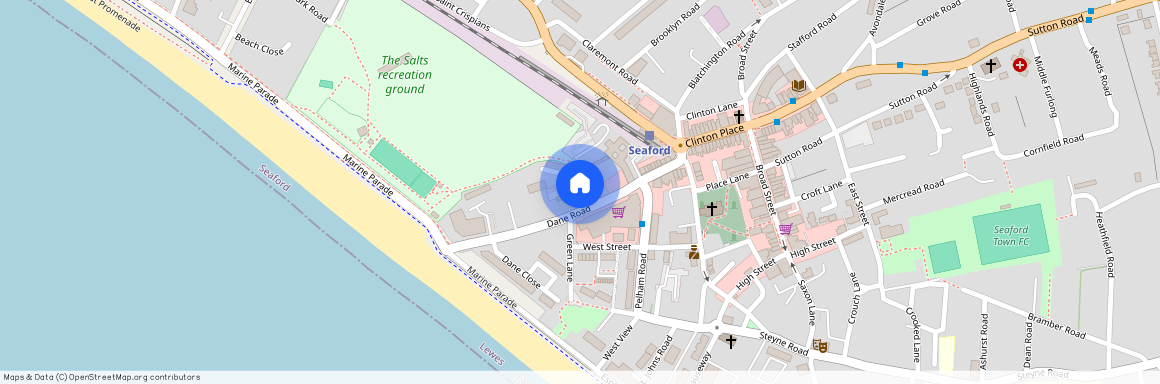 Richmond Road, Seaford, BN25