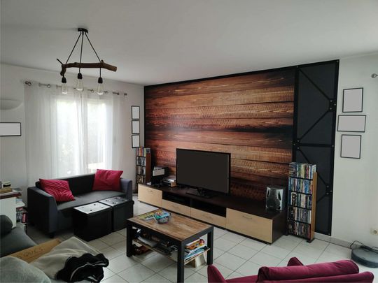 Maison 5 pièces - Photo 1