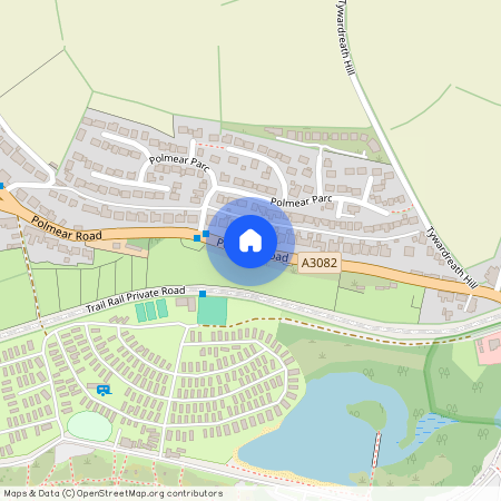 Polmear Road, Par PL24