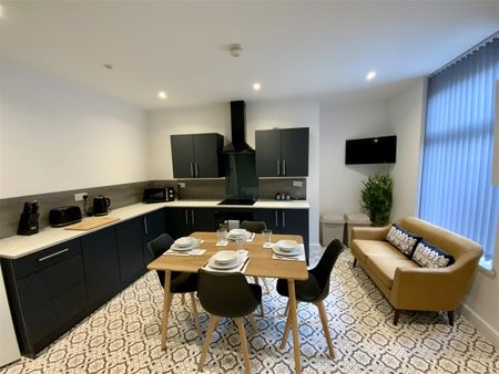 1 bed house share to rent in Herbert Street, Burnley, BB11 - Photo 4