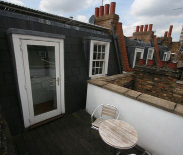 Studio Flat, Winchester Street, SW1V - Photo 4