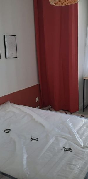 CHAMBRE DANS COLOCATION - 69008 - 9.89m2 , Lyon - Photo 1