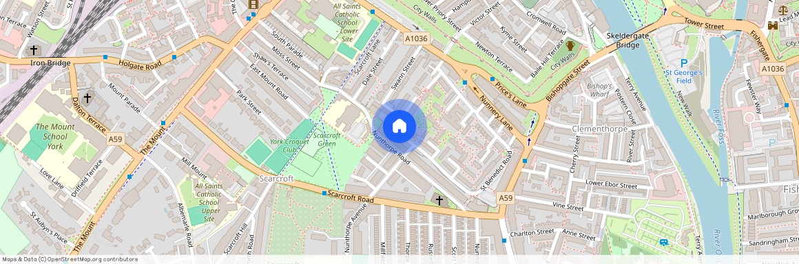 Cygnet Street, York, YO23 1AG