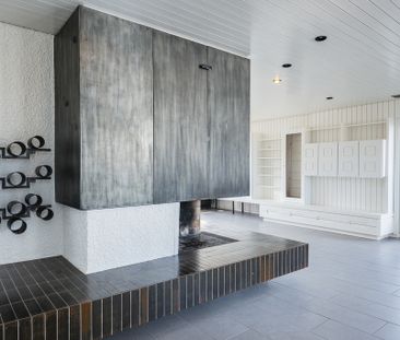 Einzigartige 5.5-Zimmer-Attikawohnung - Foto 1