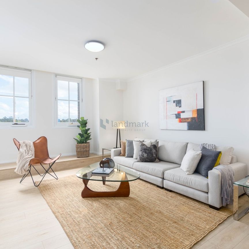 526/99 Jones Street, Ultimo NSW 2007 - Apartment For Rent | Domain - Photo 1