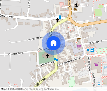 High Street, Mildenhall, BURY ST. EDMUNDS - Photo 1