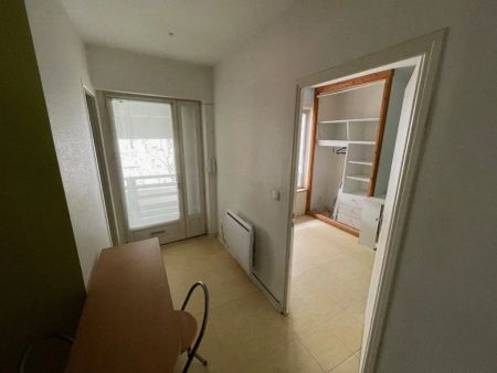 APPARTEMENT T1 A LOUER - Photo 3