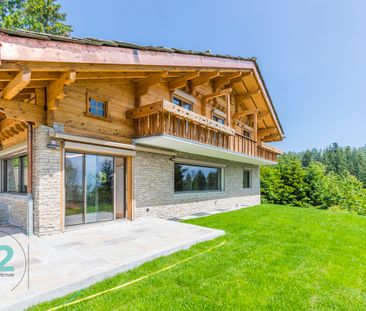 Magnifique chalet entièrement rénové en 2024 - Foto 1