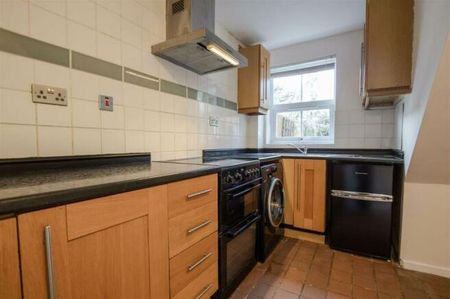 1 bedroom terraced house to rent - Photo 4