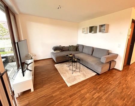 Tolle 2-Zimmer-Gartenwohnung mit Blick ins Grüne - Photo 5
