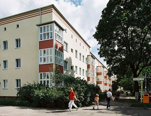 Einkommensorientierte Vermietung - neue Mieter:innen ab sofort gesucht. - Photo 1