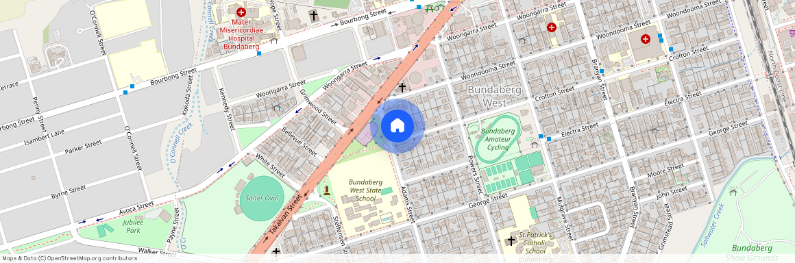 79 Crofton Street, Bundaberg West, QLD, 4670