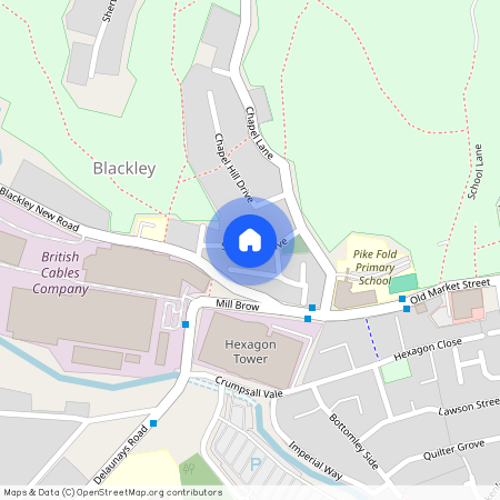 Silverlea Drive, Manchester, M9