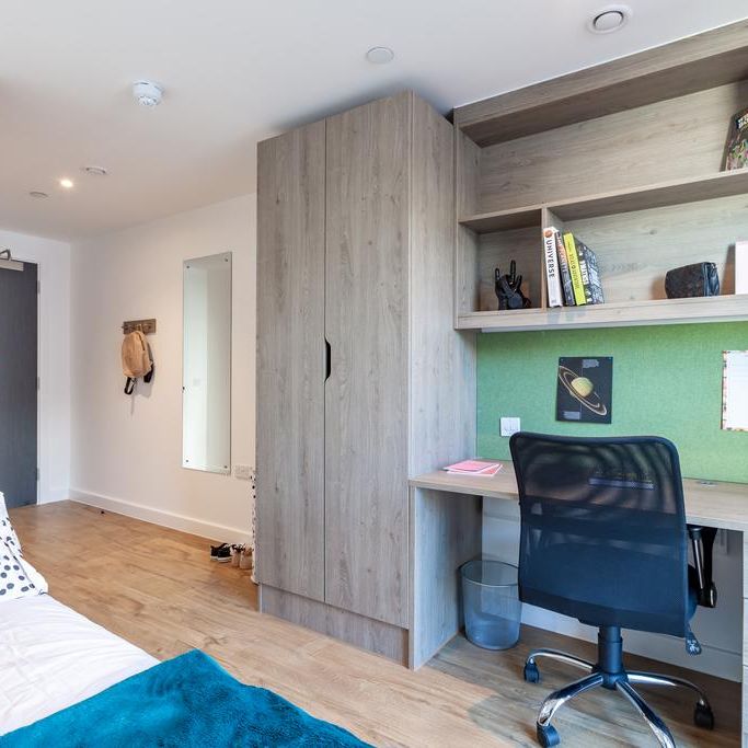 1 bedroom private hall to rent - Photo 1