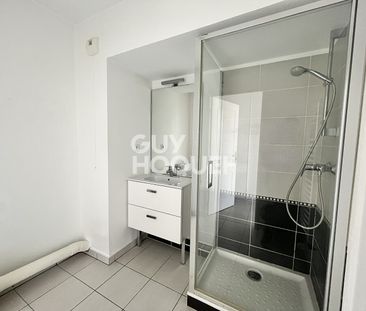 Appartement T1 meublé à louer à Décines-Charpieu - Photo 2