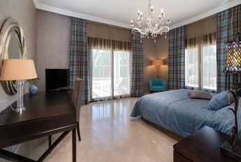 Luxury Villa for rent in Marbella, Andalusia