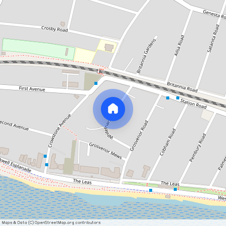 Whitefriars Crescent, Westcliff-on-sea, SS0