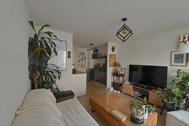 Location appartement 2 pièces, 40.02m², Brou-sur-Chantereine - Photo 1