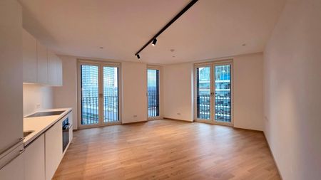 3 Zimmer! DC-FLATS: High-End-Apartment bei der UNO-City!! ERSTBEZUG!! - Photo 3
