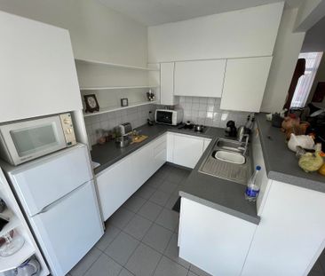 Gelijkvloers appartement te huur in het charmante Vrasene - Photo 6