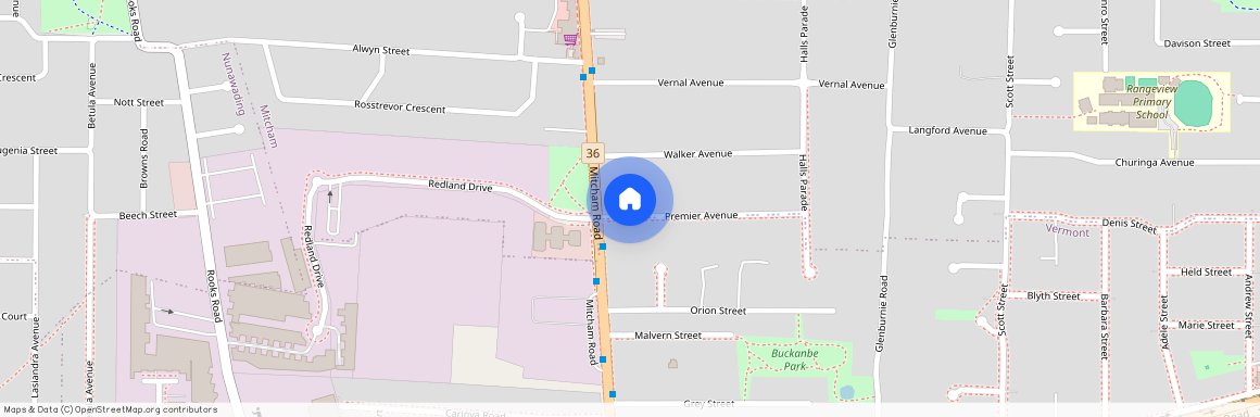 3/1 Premier Avenue, Mitcham