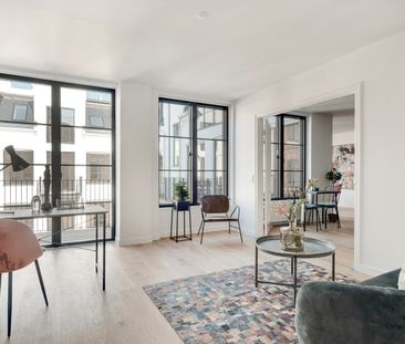 Frederiksholms Kanal 6B, 2. 1. - Photo 3