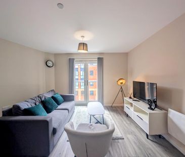 2 bedroom apartment to rent - Photo 1