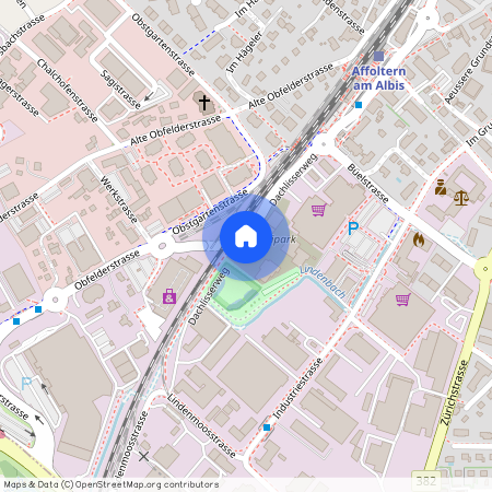 Obfelderstrasse 9, 8910, Affoltern Am Albis