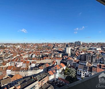 Appartement met 2 slaapkamers + bureau en terras - Photo 1