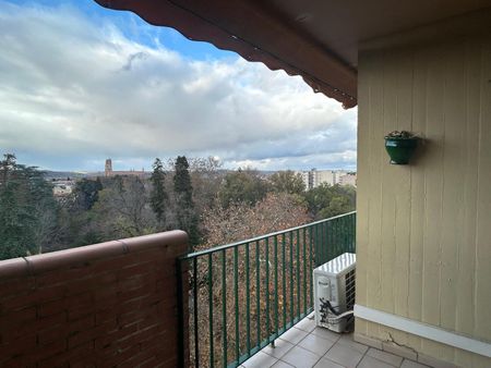 Location Appartement 3 pièces 80m² ALBI 81000 - Photo 2