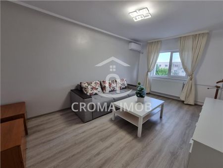 Inchiriere apartament 2 camere, mobilat utilat, in Ploiesti, zona Paltinis - Fotografie 4