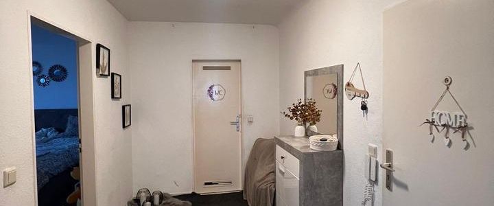 Nachmieter gesucht - 2 Zimmer Wohnung gegenüber Rheingalerie - Photo 1