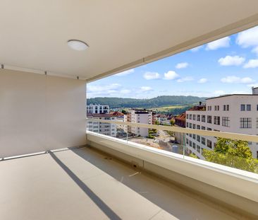 2.5 Zimmer, 48 m², 7. Stock - Foto 4