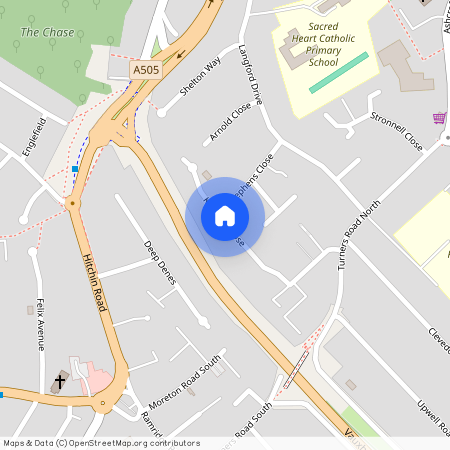 Kynance Close, Luton