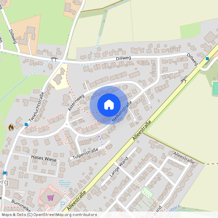 Nelkenstraße 15, 59229 Ahlen