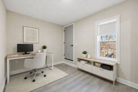 For Lease - 489 Cannon Street Unit# 3, Hamilton, Ontario - Photo 4