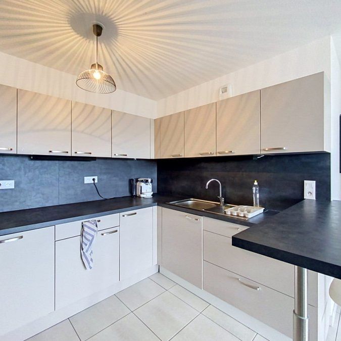 Appartement 3 pièces à Strasbourg - Photo 1