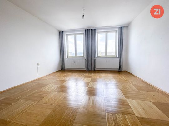 Wohnen im Linzer Stadtzentrum - 3- Zimmer Wohnung inkl. Küche - Photo 1