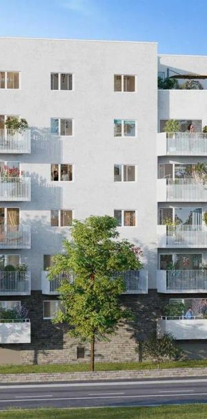 Appartement à louer 3 pièces 63.84m² - Photo 1