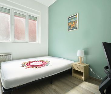 Croix G Roommate 5 Bedrooms at Roubaix - Photo 4