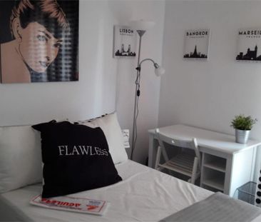 Piso de alquiler en Plaza Moreno Villa, 7, Parque Ayala - Jardín de... - Photo 3