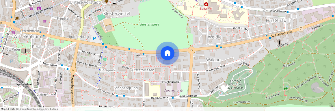 9500, Wil SG, St. Gallerstrasse, 35c