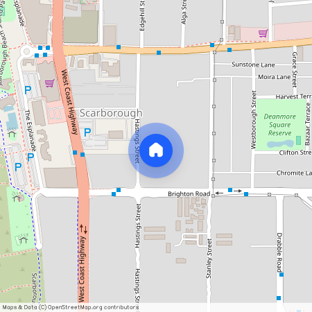 11/32 Hastings Street, 6019, Scarborough